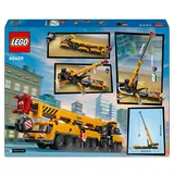 LEGO City - Желтый автокран 60409 / артикул 60409 / GTIN 5702017582917 — фото 4