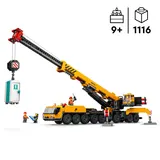 LEGO City - Желтый автокран 60409 / артикул 60409 / GTIN 5702017582917 — фото 5