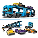 LEGO City - Караван со спортивными автомобилями 60408 / артикул 60408 / GTIN 5702017582900 — фото 6
