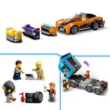 LEGO City - Караван со спортивными автомобилями 60408 / артикул 60408 / GTIN 5702017582900 — фото 7