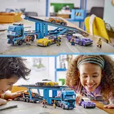 LEGO City - Караван со спортивными автомобилями 60408 / артикул 60408 / GTIN 5702017582900 — фото 8