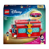 LEGO Disney Princess - Шкатулка для украшений Белоснежки 43276 / артикул 43276 / GTIN 5702017744681 — фото 2