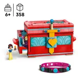 LEGO Disney Princess - Шкатулка для украшений Белоснежки 43276 / артикул 43276 / GTIN 5702017744681 — фото 5