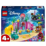 LEGO Disney Princess - Хрустальный грот Ариэльки 43254 / артикул 43254 / GTIN 5702017601113 — фото 2