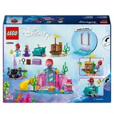 LEGO Disney Princess - Хрустальный грот Ариэльки 43254 / артикул 43254 / GTIN 5702017601113 — фото 4