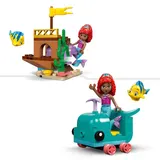 LEGO Disney Princess - Хрустальный грот Ариэльки 43254 / артикул 43254 / GTIN 5702017601113 — фото 6