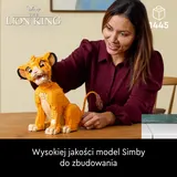 LEGO Disney Classic - Король Лев - молодой Симба 43247 / артикул 43247 / GTIN 5702017591940 — фото 8
