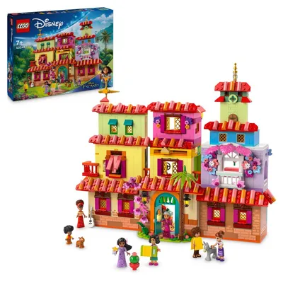 LEGO Disney Classic - Волшебный дом Мадригалов 43245