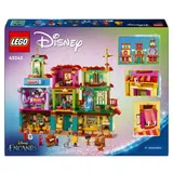 LEGO Disney Classic - Волшебный дом Мадригалов 43245 / артикул 43245 / GTIN 5702017601106 — фото 4