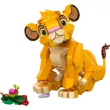 LEGO Disney Classic - Король Лев - Львица Симба 43243 / артикул 43243 / GTIN 5702017602080 — фото 3