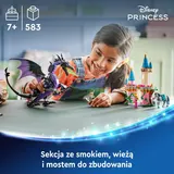 LEGO Disney Princess - Диаболина в образе дракона 43240 / артикул 43240 / GTIN 5702017591926 — фото 8