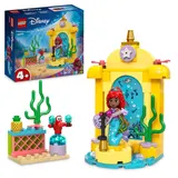 Конструктор LEGO Disney Princess 43235 Музыкальная сцена Ариэль — фото 1