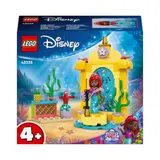 Конструктор LEGO Disney Princess 43235 Музыкальная сцена Ариэль — фото 2