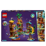 LEGO Friends - Домик на дереве в кемпинге 42631 / артикул 42631 / GTIN 5702017588827 — фото 4