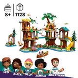 LEGO Friends - Домик на дереве в кемпинге 42631 / артикул 42631 / GTIN 5702017588827 — фото 5