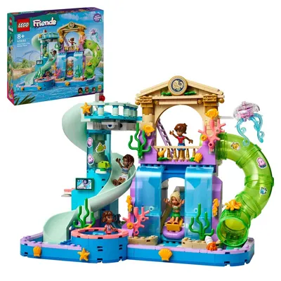 LEGO Friends - Аквапарк Heartlake 42630