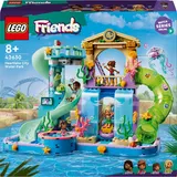 LEGO Friends - Аквапарк Heartlake 42630 / артикул 42630 / GTIN 5702017589473 — фото 2