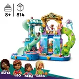 LEGO Friends - Аквапарк Heartlake 42630 / артикул 42630 / GTIN 5702017589473 — фото 5
