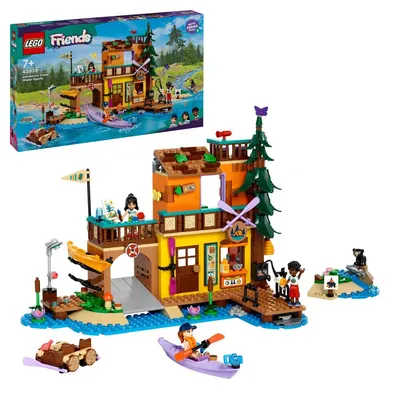 LEGO Friends - Водные виды спорта в лагере 42626