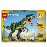 LEGO Creator - Тираннозавр 3в1 31151 / артикул 31151 / GTIN 5702017585093 — фото 2