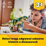 LEGO Creator - Тираннозавр 3в1 31151 / артикул 31151 / GTIN 5702017585093 — фото 8