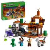 LEGO Minecraft - Шахта Badlands 21263 / артикул 21263 / GTIN 5702017583396 — фото 1