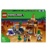 LEGO Minecraft - Шахта Badlands 21263 / артикул 21263 / GTIN 5702017583396 — фото 2