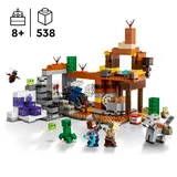 LEGO Minecraft - Шахта Badlands 21263 / артикул 21263 / GTIN 5702017583396 — фото 5