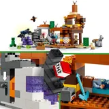 LEGO Minecraft - Шахта Badlands 21263 / артикул 21263 / GTIN 5702017583396 — фото 6