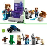 LEGO Minecraft - Шахта Badlands 21263 / артикул 21263 / GTIN 5702017583396 — фото 7