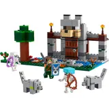 LEGO Minecraft - Волчья крепость 21261 / артикул 21261 / GTIN 5702017583372 — фото 3
