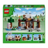 LEGO Minecraft - Волчья крепость 21261 / артикул 21261 / GTIN 5702017583372 — фото 4