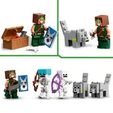 LEGO Minecraft - Волчья крепость 21261 / артикул 21261 / GTIN 5702017583372 — фото 7