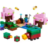 LEGO Minecraft - Вишневый сад 21260 / артикул 21260 / GTIN 5702017583365 — фото 3