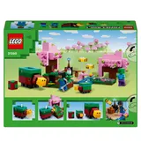 LEGO Minecraft - Вишневый сад 21260 / артикул 21260 / GTIN 5702017583365 — фото 4