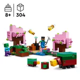 LEGO Minecraft - Вишневый сад 21260 / артикул 21260 / GTIN 5702017583365 — фото 5