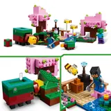 LEGO Minecraft - Вишневый сад 21260 / артикул 21260 / GTIN 5702017583365 — фото 6