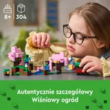 LEGO Minecraft - Вишневый сад 21260 / артикул 21260 / GTIN 5702017583365 — фото 8