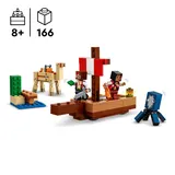 LEGO Minecraft - Круиз на пиратском корабле 21259 / артикул 21259 / GTIN 5702017583358 — фото 5