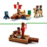 LEGO Minecraft - Круиз на пиратском корабле 21259 / артикул 21259 / GTIN 5702017583358 — фото 6