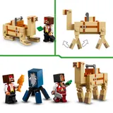 LEGO Minecraft - Круиз на пиратском корабле 21259 / артикул 21259 / GTIN 5702017583358 — фото 7