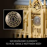 LEGO Architecture - Нотр-Дам в Париже 21061 / артикул 21061 / GTIN 5702017582412 — фото 8