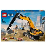 LEGO City - Желтый экскаватор 60420 / артикул 60420 / GTIN 5702017586939 — фото 2