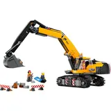 LEGO City - Желтый экскаватор 60420 / артикул 60420 / GTIN 5702017586939 — фото 3