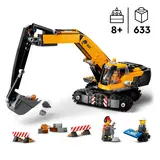 LEGO City - Желтый экскаватор 60420 / артикул 60420 / GTIN 5702017586939 — фото 5