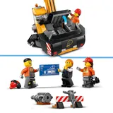 LEGO City - Желтый экскаватор 60420 / артикул 60420 / GTIN 5702017586939 — фото 7