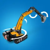 LEGO City - Желтый экскаватор 60420 / артикул 60420 / GTIN 5702017586939 — фото 8