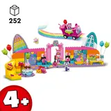 LEGO Кошкин дом Габи - Бальный зал Габи 10797 / артикул 10797 / GTIN 5702017582504 — фото 5