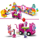 LEGO Кошкин дом Габи - Бальный зал Габи 10797 / артикул 10797 / GTIN 5702017582504 — фото 6
