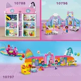 LEGO Кошкин дом Габи - Бальный зал Габи 10797 / артикул 10797 / GTIN 5702017582504 — фото 8